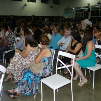 24/02 - FORMANDOS DA FATEP RECEBERAM DIPLOMAS EM SESSÃO SOLENE - FOTO 1