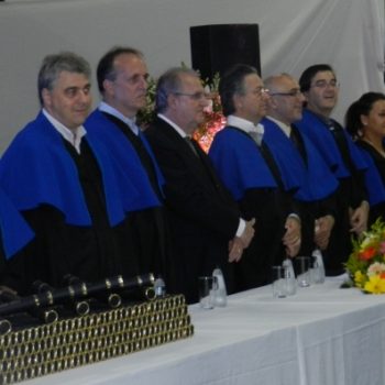 24/02 - FORMANDOS DA FATEP RECEBERAM DIPLOMAS EM SESSÃO SOLENE - FOTO 2