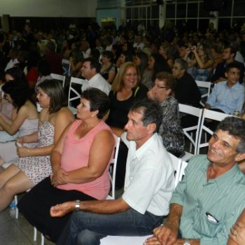 24/02 - FORMANDOS DA FATEP RECEBERAM DIPLOMAS EM SESSÃO SOLENE - FOTO 3