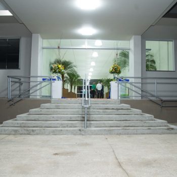 08-08-2016-COBERTURA FOTOGRÁFICA INSTALAÇÕES - INAUGURAÇÃO DO NOVO CAMPUS DA FATEP - FOTO 1