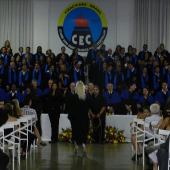 24/02 - FORMANDOS DA FATEP RECEBERAM DIPLOMAS EM SESSÃO SOLENE - FOTO 6