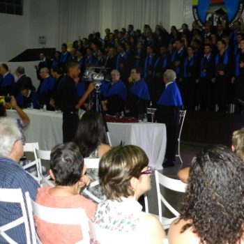 24/02 - FORMANDOS DA FATEP RECEBERAM DIPLOMAS EM SESSÃO SOLENE - FOTO 7