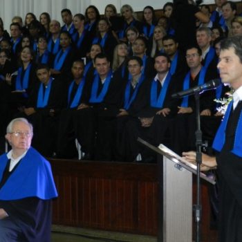 24/02 - FORMANDOS DA FATEP RECEBERAM DIPLOMAS EM SESSÃO SOLENE - FOTO 13