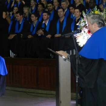 24/02 - FORMANDOS DA FATEP RECEBERAM DIPLOMAS EM SESSÃO SOLENE - FOTO 14