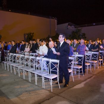 08-08-2016-COBERTURA FOTOGRÁFICA MISSA - INAUGURAÇÃO DO NOVO CAMPUS DA FATEP - FOTO 1