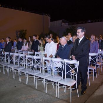 08-08-2016-COBERTURA FOTOGRÁFICA MISSA - INAUGURAÇÃO DO NOVO CAMPUS DA FATEP - FOTO 6