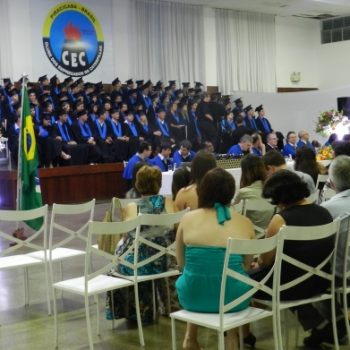 24/02 - FORMANDOS DA FATEP RECEBERAM DIPLOMAS EM SESSÃO SOLENE - FOTO 19