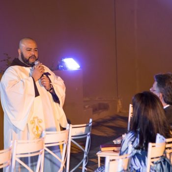 08-08-2016-COBERTURA FOTOGRÁFICA MISSA - INAUGURAÇÃO DO NOVO CAMPUS DA FATEP - FOTO 14