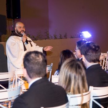 08-08-2016-COBERTURA FOTOGRÁFICA MISSA - INAUGURAÇÃO DO NOVO CAMPUS DA FATEP - FOTO 15