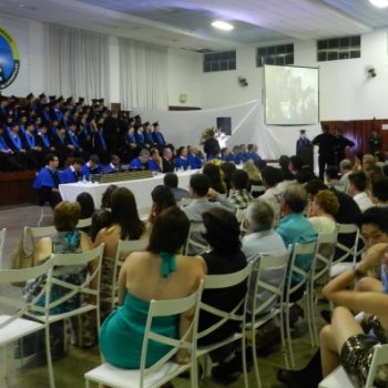 24/02 - FORMANDOS DA FATEP RECEBERAM DIPLOMAS EM SESSÃO SOLENE - FOTO 20