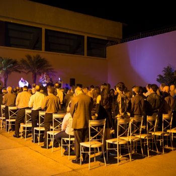 08-08-2016-COBERTURA FOTOGRÁFICA MISSA - INAUGURAÇÃO DO NOVO CAMPUS DA FATEP - FOTO 20