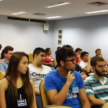 06/03/2014 - ALUNOS DE ENGENHARIA DE PRODUÇÃO VISITAM A DELPHI  - FOTO 7