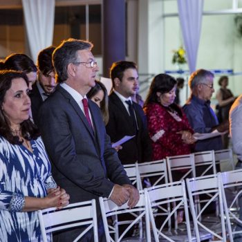 08-08-2016-COBERTURA FOTOGRÁFICA MISSA - INAUGURAÇÃO DO NOVO CAMPUS DA FATEP - FOTO 25