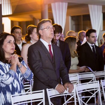 08-08-2016-COBERTURA FOTOGRÁFICA MISSA - INAUGURAÇÃO DO NOVO CAMPUS DA FATEP - FOTO 26