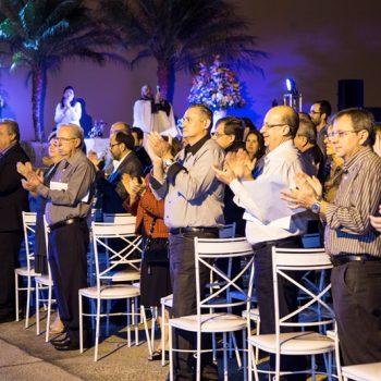 08-08-2016-COBERTURA FOTOGRÁFICA MISSA - INAUGURAÇÃO DO NOVO CAMPUS DA FATEP - FOTO 31