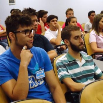 06/03/2014 - ALUNOS DE ENGENHARIA DE PRODUÇÃO VISITAM A DELPHI  - FOTO 9