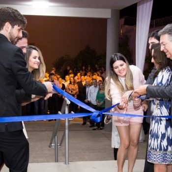 08-08-2016-COBERTURA FOTOGRÁFICA INSTALAÇÕES - INAUGURAÇÃO DO NOVO CAMPUS DA FATEP - FOTO 8