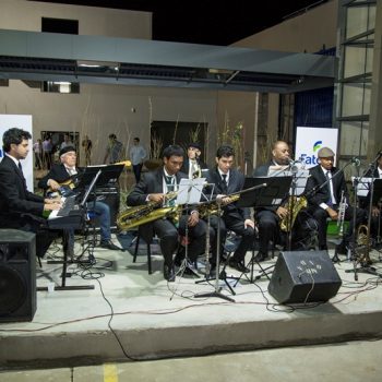 08-08-2016-COBERTURA FOTOGRÁFICA INSTALAÇÕES - INAUGURAÇÃO DO NOVO CAMPUS DA FATEP - FOTO 12