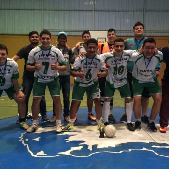 20-06-2016-COBERTURA FOTOGRÁFICA: TORNEIO DE FUTSAL DA FATEP - FOTO 1