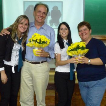 02/05 - ATIVIDADE COMPLEMENTAR DOS ALUNOS DE RH TREINA TURMA DE PRODUÇÃO INDUSTRIAL - FOTO 1