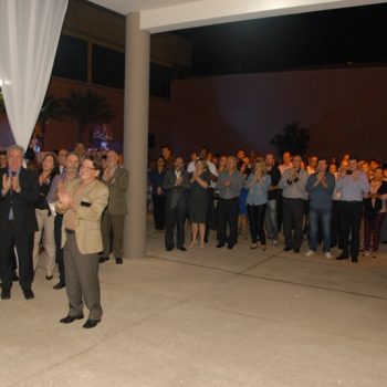 05-08-2016-DE CASA NOVA – EMOÇÃO MARCOU A INAUGURAÇÃO DO NOVO CAMPUS - FOTO 13