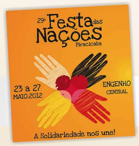 23/05 – Fatep terá estande na 29ª Festa das Nações