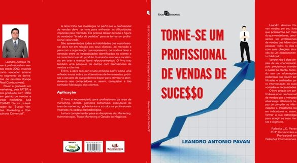 28/11 – Fatep recebe lançamento de livro sobre o novo perfil do profissional de vendas