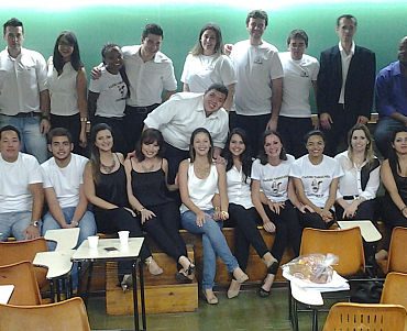 09/12/2013 – Alunos de Marketing da Fatep apresentam TCC