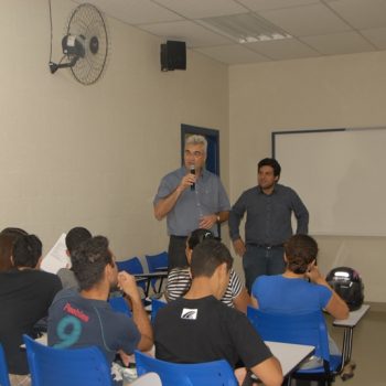 COBERTURA FOTOGRÁFICA – PALESTRA TRANSPORTE E LOGÍSTICA DE ETANOL PARA EXPORTAÇÃO - FOTO 1