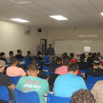 COBERTURA FOTOGRÁFICA – PALESTRA TRANSPORTE E LOGÍSTICA DE ETANOL PARA EXPORTAÇÃO - FOTO 3