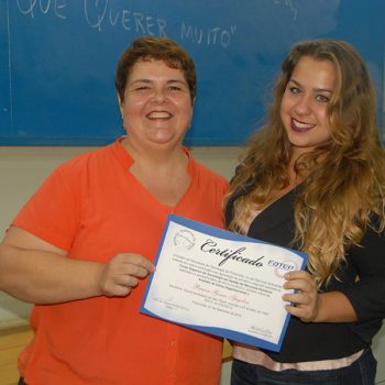 28-10-2015-ALUNOS DE RH RECEBEM CERTIFICADOS PARCIAIS  - FOTO 5