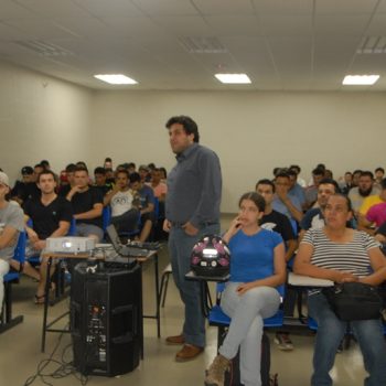 COBERTURA FOTOGRÁFICA – PALESTRA TRANSPORTE E LOGÍSTICA DE ETANOL PARA EXPORTAÇÃO - FOTO 10