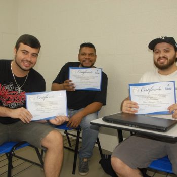 COBERTURA FOTOGRÁFICA – ENTREGA DE CERTIFICADOS PARCIAIS DO CURSO GESTÃO DA QUALIDADE - FOTO 7