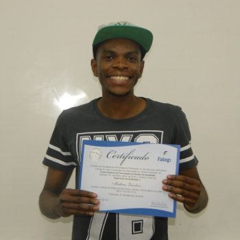 COBERTURA FOTOGRÁFICA – ENTREGA DE CERTIFICADOS PARCIAIS DO CURSO GESTÃO DA QUALIDADE - FOTO 9