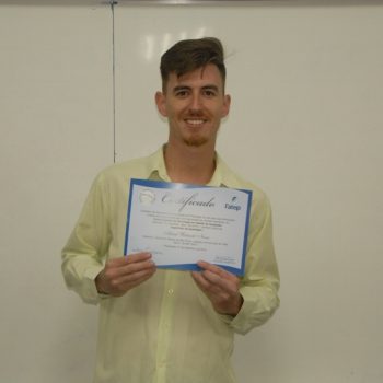 COBERTURA FOTOGRÁFICA – ENTREGA DE CERTIFICADOS PARCIAIS DO CURSO GESTÃO DA QUALIDADE - FOTO 10