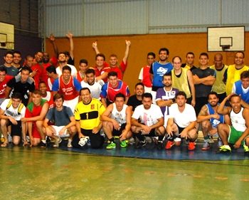 02/12/2014 - CAMPEONATO DE FUTSAL MARCA INÍCIO DAS CONFRATERNIZAÇÕES DA FATEP - FOTO 7