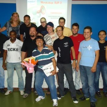 16/11 - TREINAMENTO DE ALUNO PARA ALUNO - FOTO 12