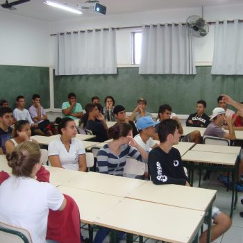 12/06/2015 - FATEP PROMOVE CICLO DE PALESTRAS EM INSTITUIÇÕES E ESCOLAS DE PIRACICABA E REGIÃO - FOTO 2