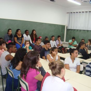 12/06/2015 - FATEP PROMOVE CICLO DE PALESTRAS EM INSTITUIÇÕES E ESCOLAS DE PIRACICABA E REGIÃO - FOTO 3