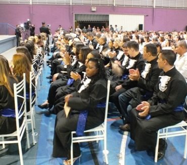 18/02/2014 – Fatep realiza colação de grau de 135 alunos