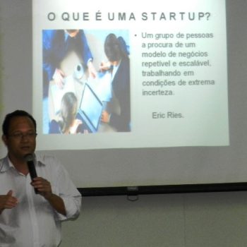 21/10/2014 - GALERIA - FATEP RECEBE PALESTRA SOBRE MERCADO EMPRESARIAL - FOTO 4