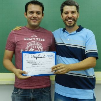 31/10/2014 - GALERIA - FATEP ENTREGA CERTIFICADOS PARCIAIS A ALUNOS DE RECURSOS HUMANOS - FOTO 8