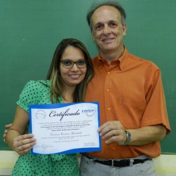 31/10/2014 - GALERIA - FATEP ENTREGA CERTIFICADOS PARCIAIS A ALUNOS DE RECURSOS HUMANOS - FOTO 13