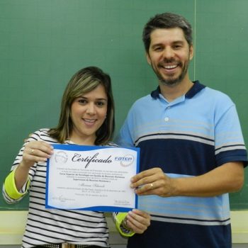 31/10/2014 - GALERIA - FATEP ENTREGA CERTIFICADOS PARCIAIS A ALUNOS DE RECURSOS HUMANOS - FOTO 14