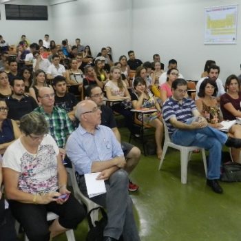 02/02/2016 - PALESTRA MOTIVACIONAL MARCA RECEPÇÃO AOS CALOUROS DA FATEP - FOTO 4