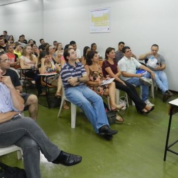 02/02/2016 - PALESTRA MOTIVACIONAL MARCA RECEPÇÃO AOS CALOUROS DA FATEP - FOTO 9