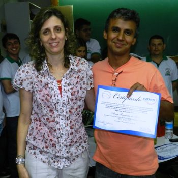 29/10/2013 - ENCERRAMENTO DA 6ª SEMANA SUCROALCOOLEIRA DA FATEP TEM ENTREGA DE CERTIFICADOS PARCIAIS - FOTO 1