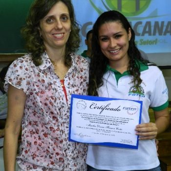 29/10/2013 - ENCERRAMENTO DA 6ª SEMANA SUCROALCOOLEIRA DA FATEP TEM ENTREGA DE CERTIFICADOS PARCIAIS - FOTO 13