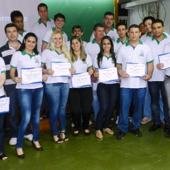 29/10/2013 - ENCERRAMENTO DA 6ª SEMANA SUCROALCOOLEIRA DA FATEP TEM ENTREGA DE CERTIFICADOS PARCIAIS - FOTO 19