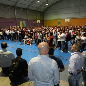 10/05/2016- FATEP DIVULGA INÍCIO DAS OBRAS DE SEU NOVO CAMPUS - FOTO 4